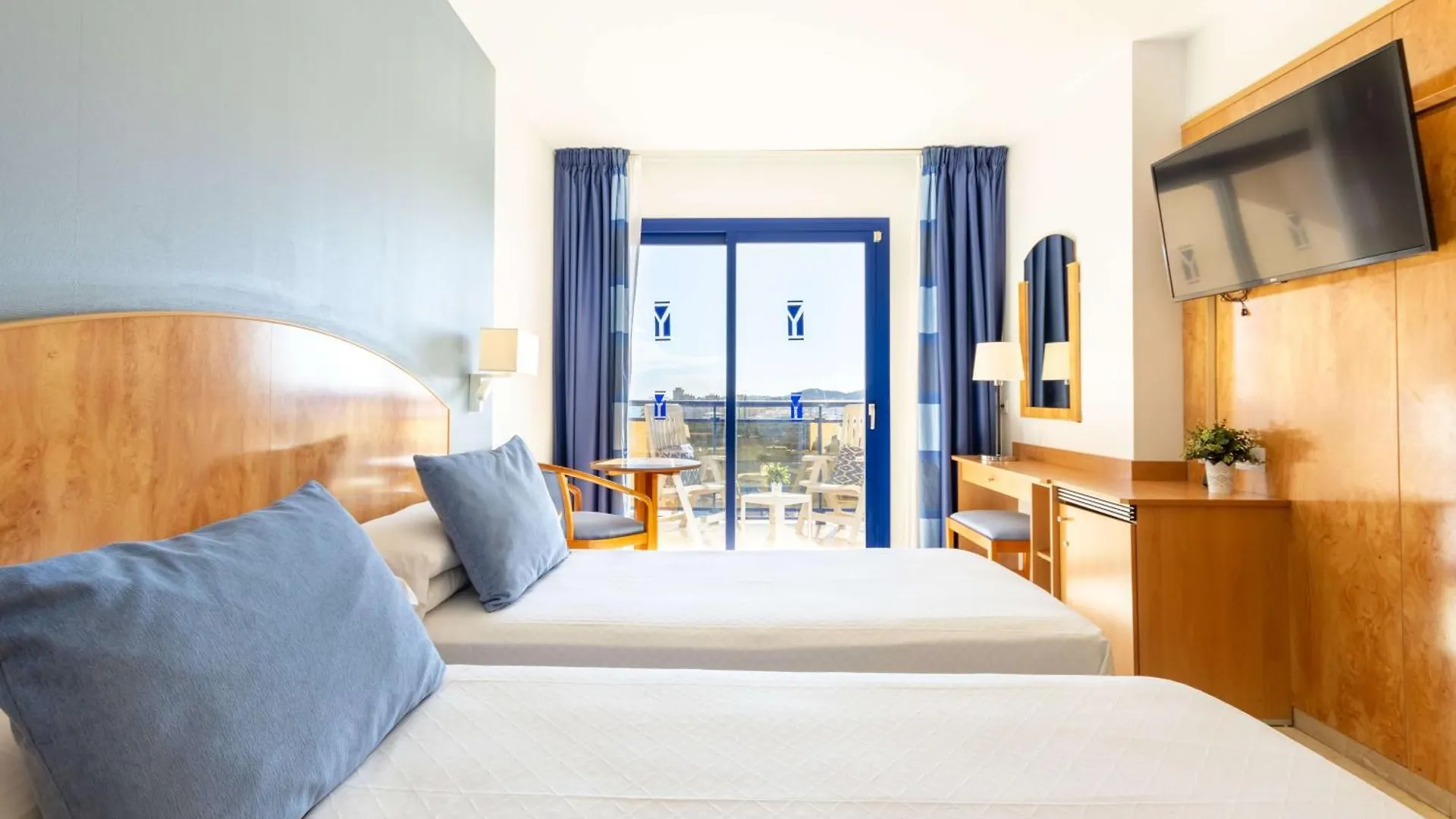 ****  Hotel Yaramar - Adults Recommended Fuengirola Španělsko