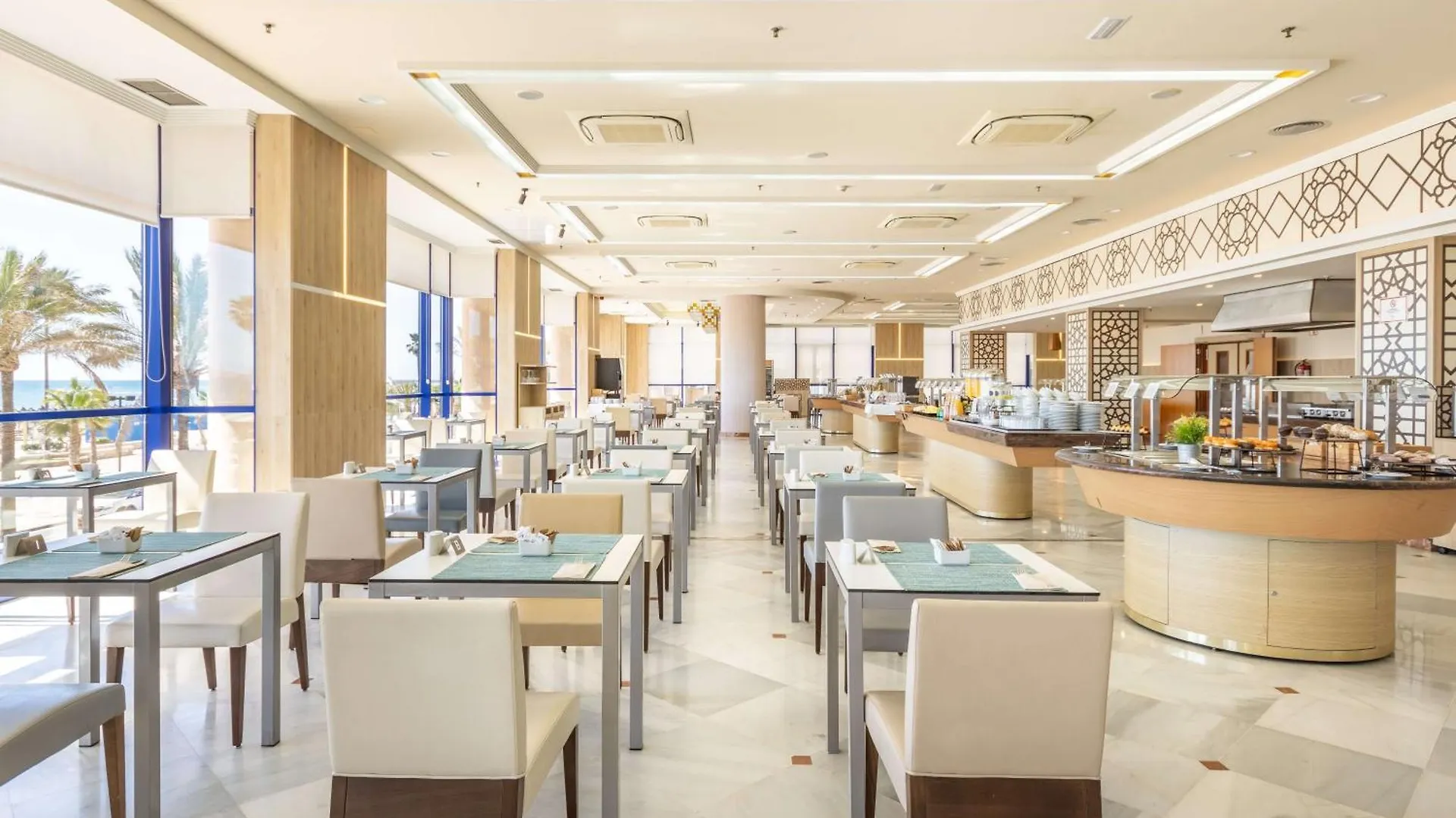 ****  Hotel Yaramar - Adults Recommended Fuengirola Španělsko