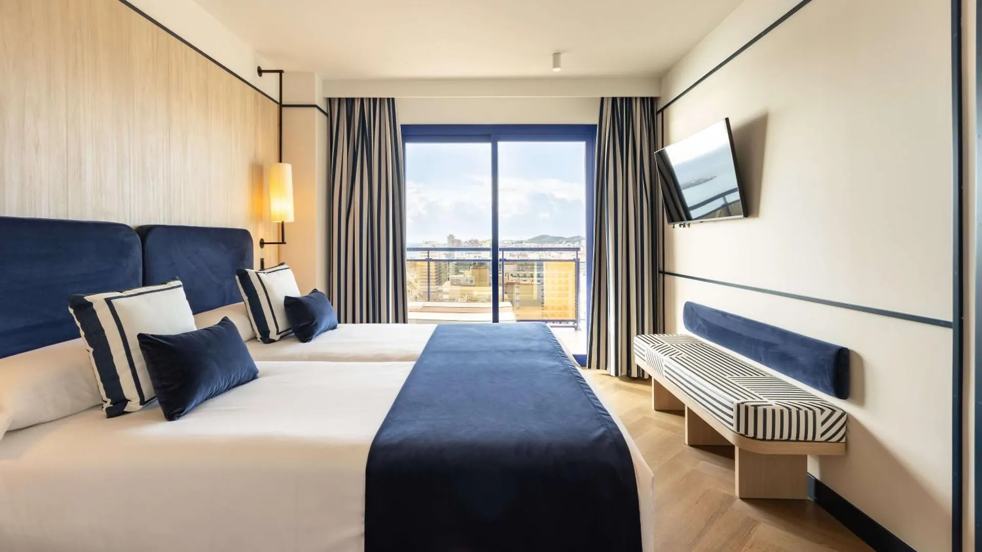 Hotel Yaramar - Adults Recommended Fuengirola 4*,  Španělsko