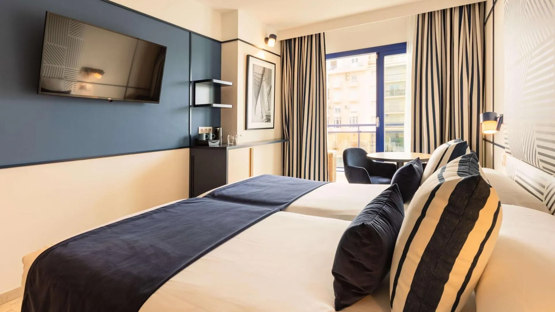 Hotel Yaramar - Adults Recommended Fuengirola 4*,  Španělsko