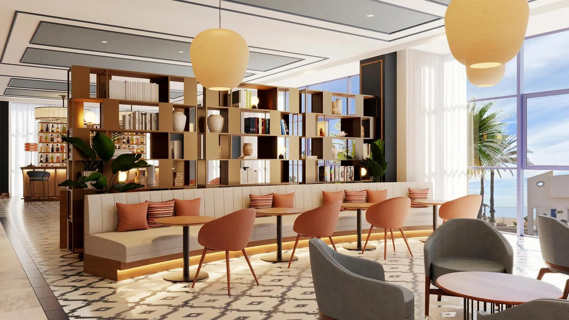 ****  Hotel Yaramar - Adults Recommended Fuengirola Španělsko