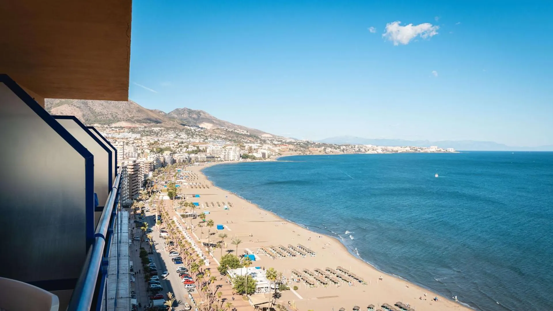 Hotel Yaramar - Adults Recommended Fuengirola Spanien