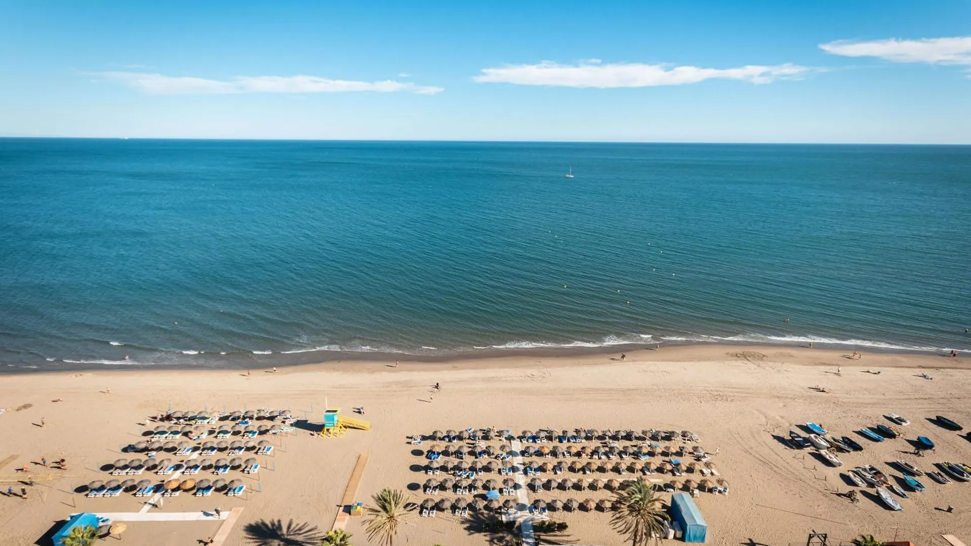 Hotel Yaramar - Adults Recommended Фуэнхирола 4*,